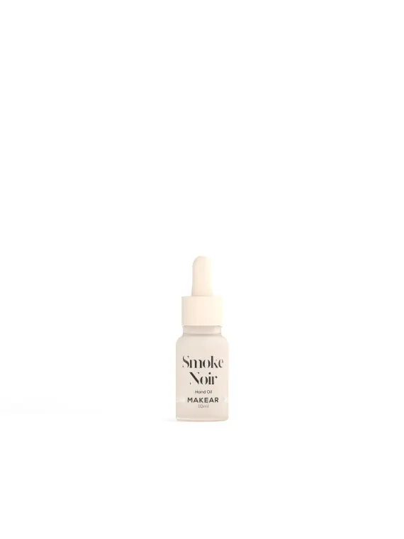 Oliwka do skórek ,,Smoke Noir'' Makear 10 ml