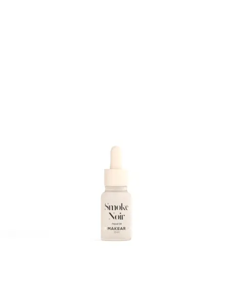 Oliwka do skórek ,,Smoke Noir'' Makear 10 ml