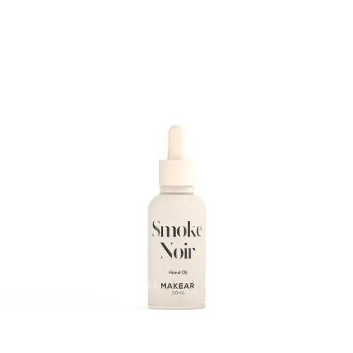 Oliwka do skórek ,,Smoke Noir'' Makear 30 ml