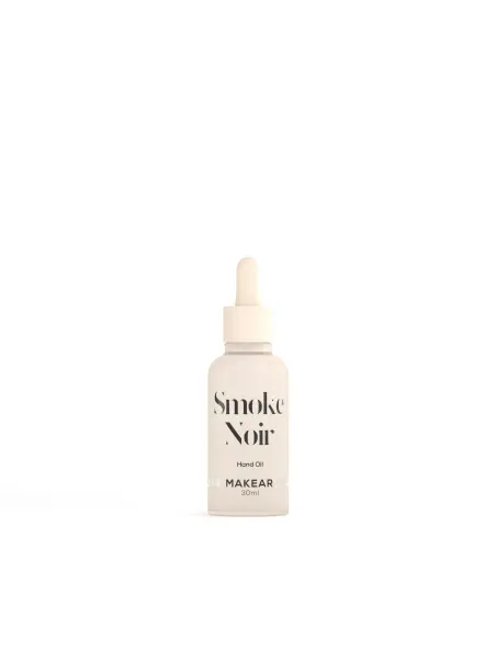 Oliwka do skórek ,,Smoke Noir'' Makear 30 ml