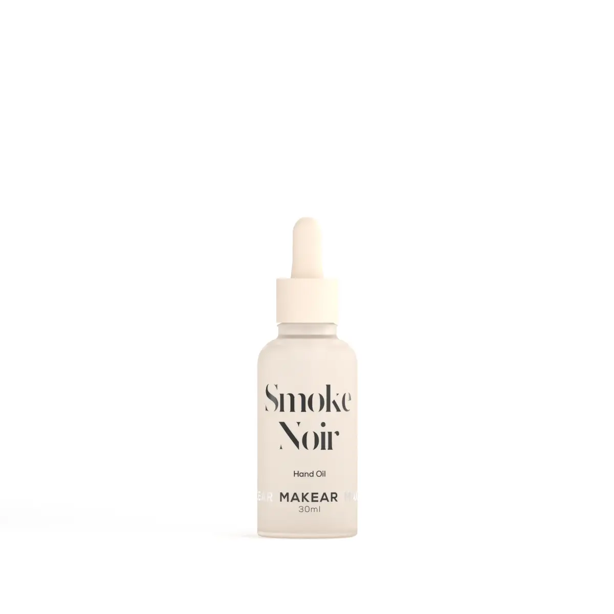 Oliwka do skórek ,,Smoke Noir'' Makear 30 ml