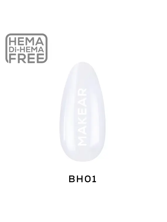 Pyłek w Płynie Hailey White MAKEAR BH01 5ml