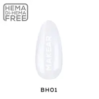 Pyłek w Płynie Hailey White MAKEAR BH01 5ml