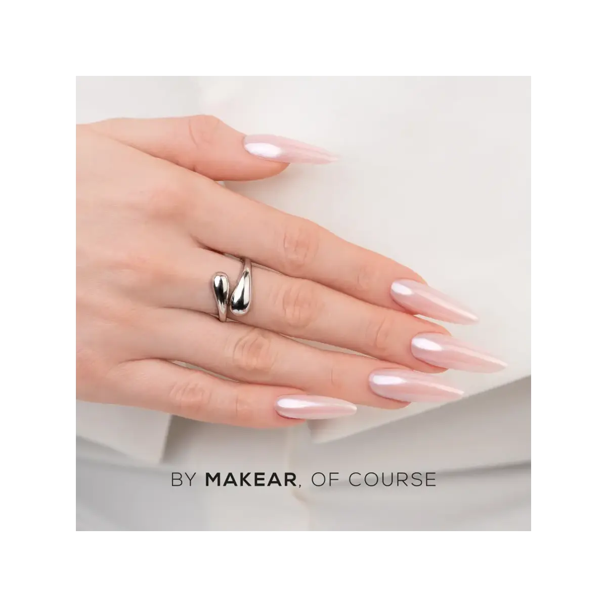 Pyłek w Płynie Hailey White MAKEAR BH01 5ml