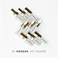 Pyłek w Płynie Hailey White MAKEAR BH01 5ml
