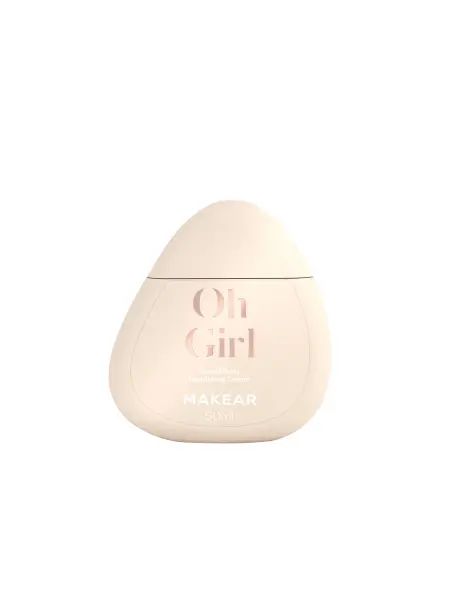Oh Girl Odżywczy Krem do Rąk MAKEAR 50 ml