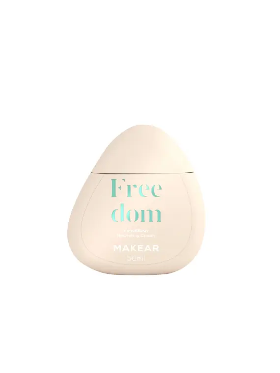 Freedom Odżywczy Krem do Rąk MAKEAR 50 ml