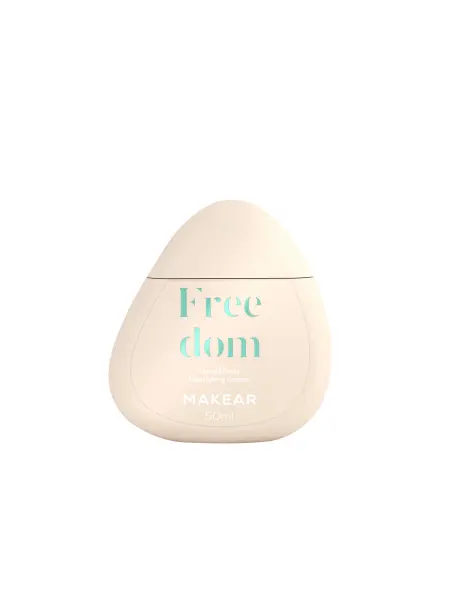 Freedom Odżywczy Krem do Rąk MAKEAR 50 ml