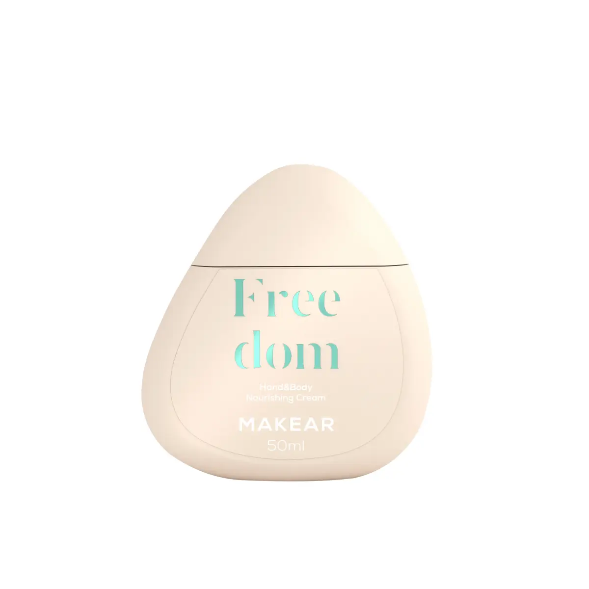 Freedom Odżywczy Krem do Rąk MAKEAR 50 ml