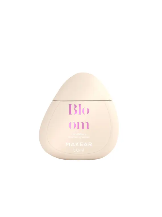 Bloom Odżywczy Krem do Rąk MAKEAR 50 ml