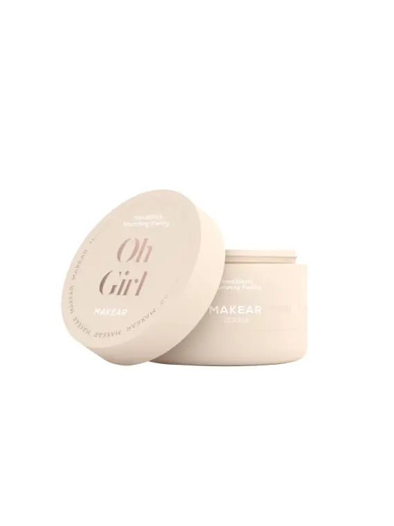 Oh Girl Odżywczy Peeling do Dłoni i Ciała 200ml