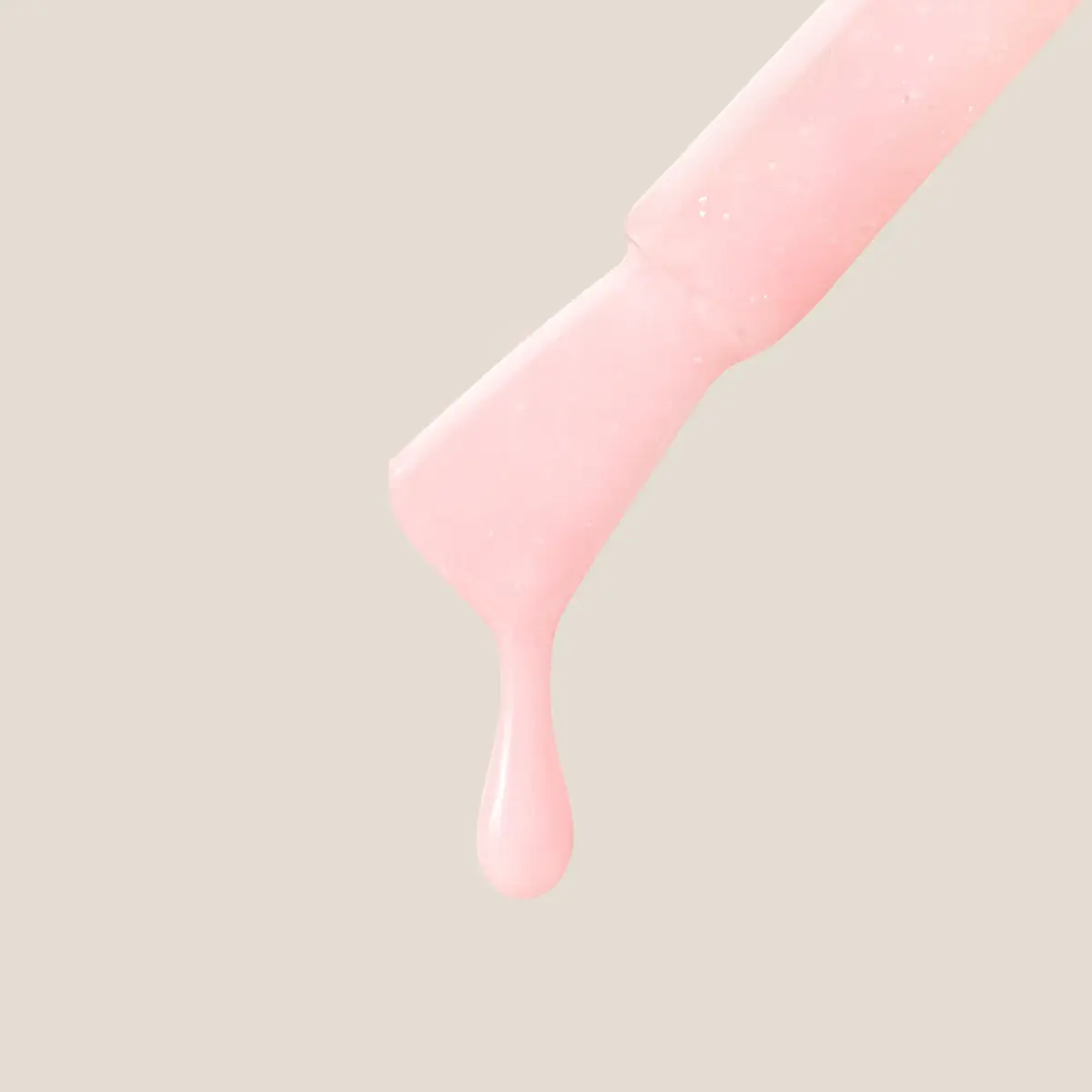 MILKY PINKY SPARKLE Top No Wipe 7ml - top hybrydowy