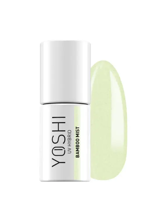 Lakier Hybrydowy UV LED Bamboo Mist 6 ml – 272