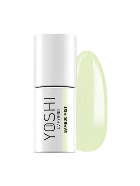 Lakier Hybrydowy UV LED Bamboo Mist 6 ml – 272