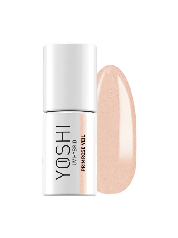 Lakier Hybrydowy UV LED Primrose Veil 6 ml – 275