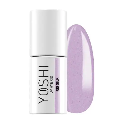 Lakier Hybrydowy UV LED Iris Silk 6 ml – 277
