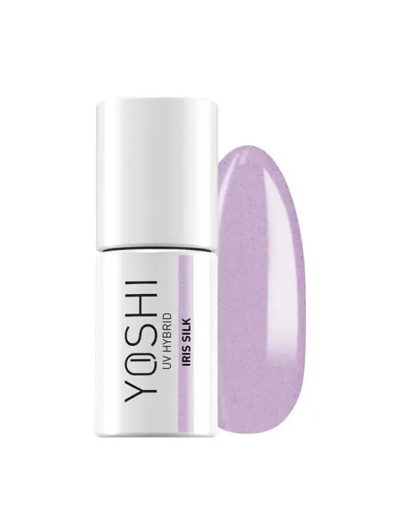 Lakier Hybrydowy UV LED Iris Silk 6 ml – 277