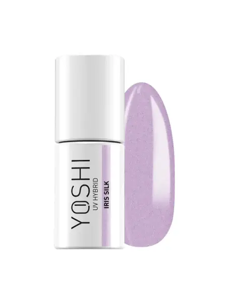 Lakier Hybrydowy UV LED Iris Silk 6 ml – 277