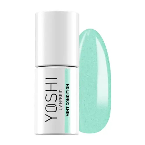 Lakier Hybrydowy UV LED Mint Condition 6 ml – 278