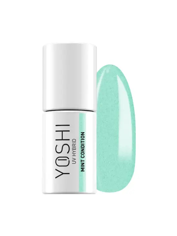 Lakier Hybrydowy UV LED Mint Condition 6 ml – 278