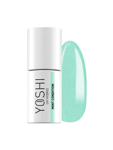 Lakier Hybrydowy UV LED Mint Condition 6 ml – 278