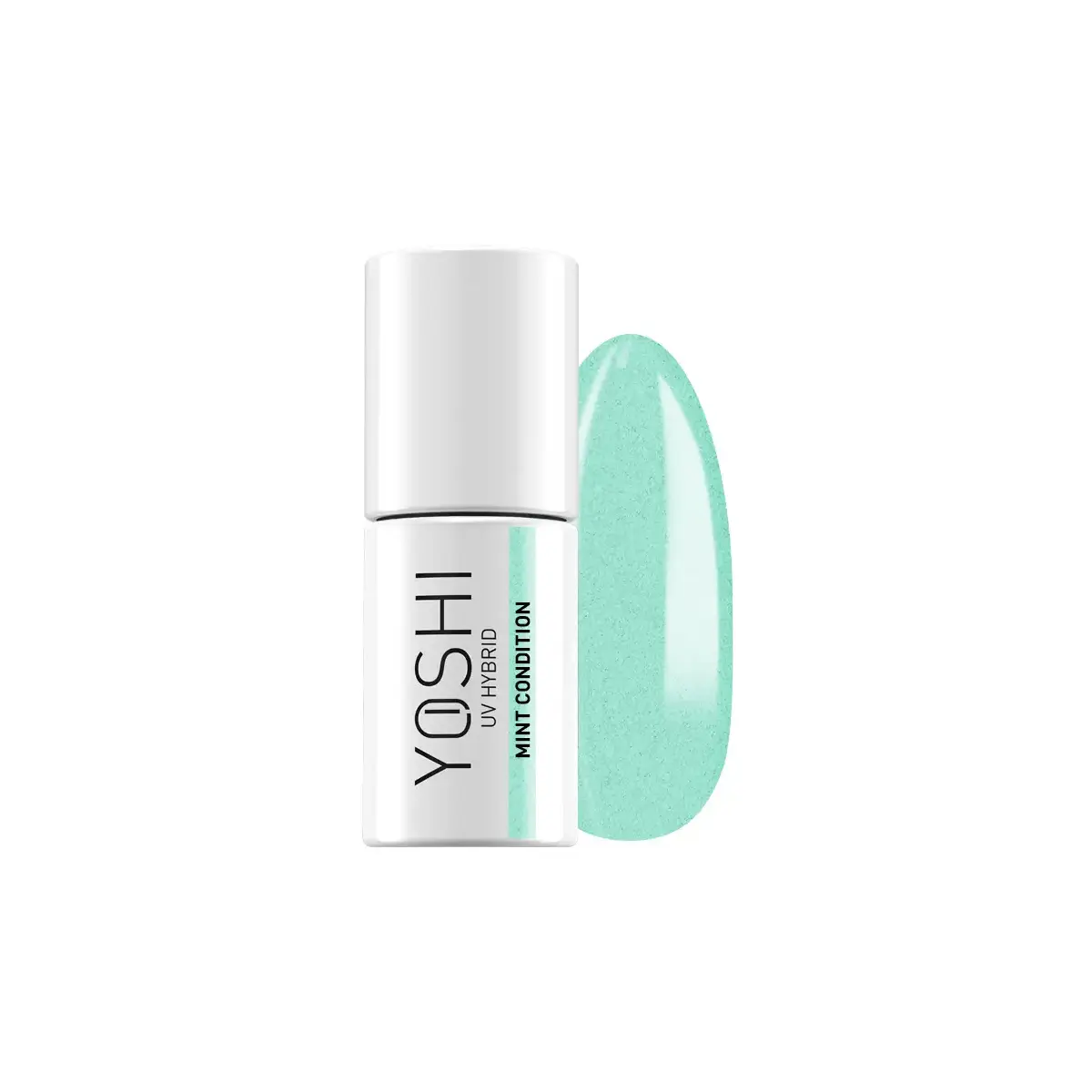 Lakier Hybrydowy UV LED Mint Condition 6 ml – 278