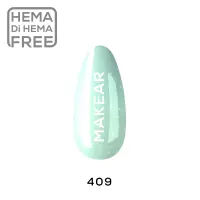 409 Lakier hybrydowy MAKEAR 8 ml