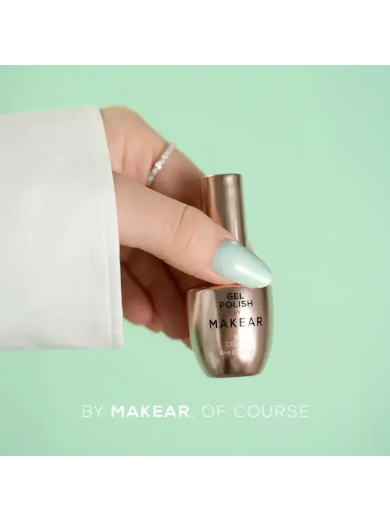 409 Lakier hybrydowy MAKEAR 8 ml