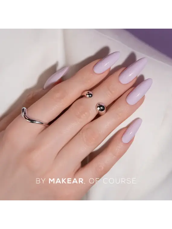 408 Lakier hybrydowy MAKEAR 8 ml