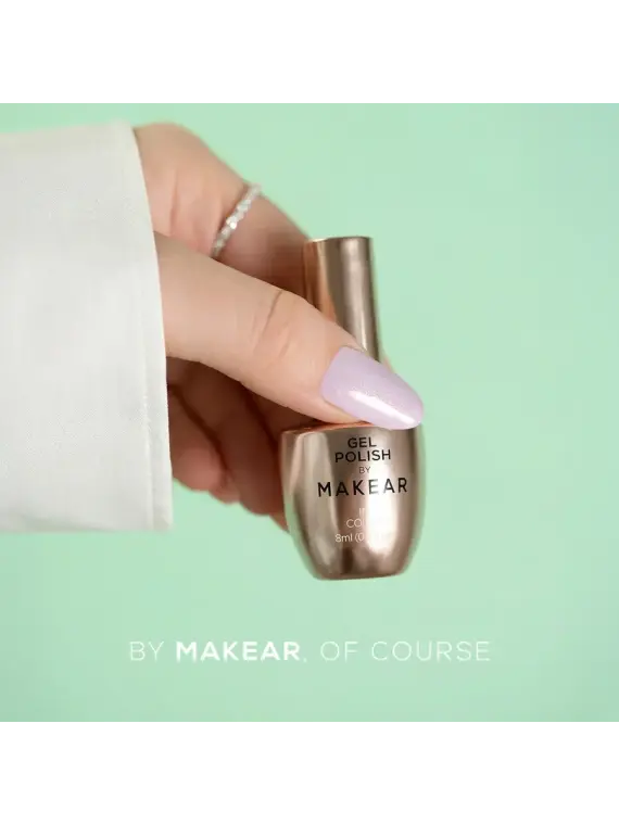 408 Lakier hybrydowy MAKEAR 8 ml