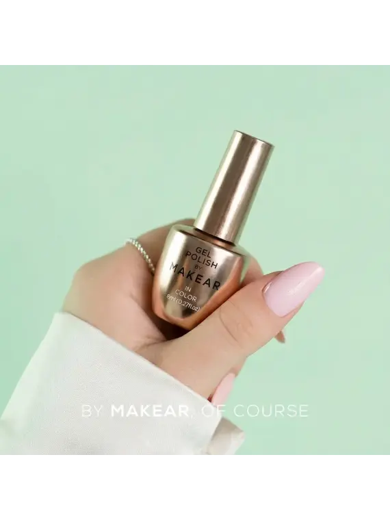 407 Lakier hybrydowy MAKEAR 8 ml