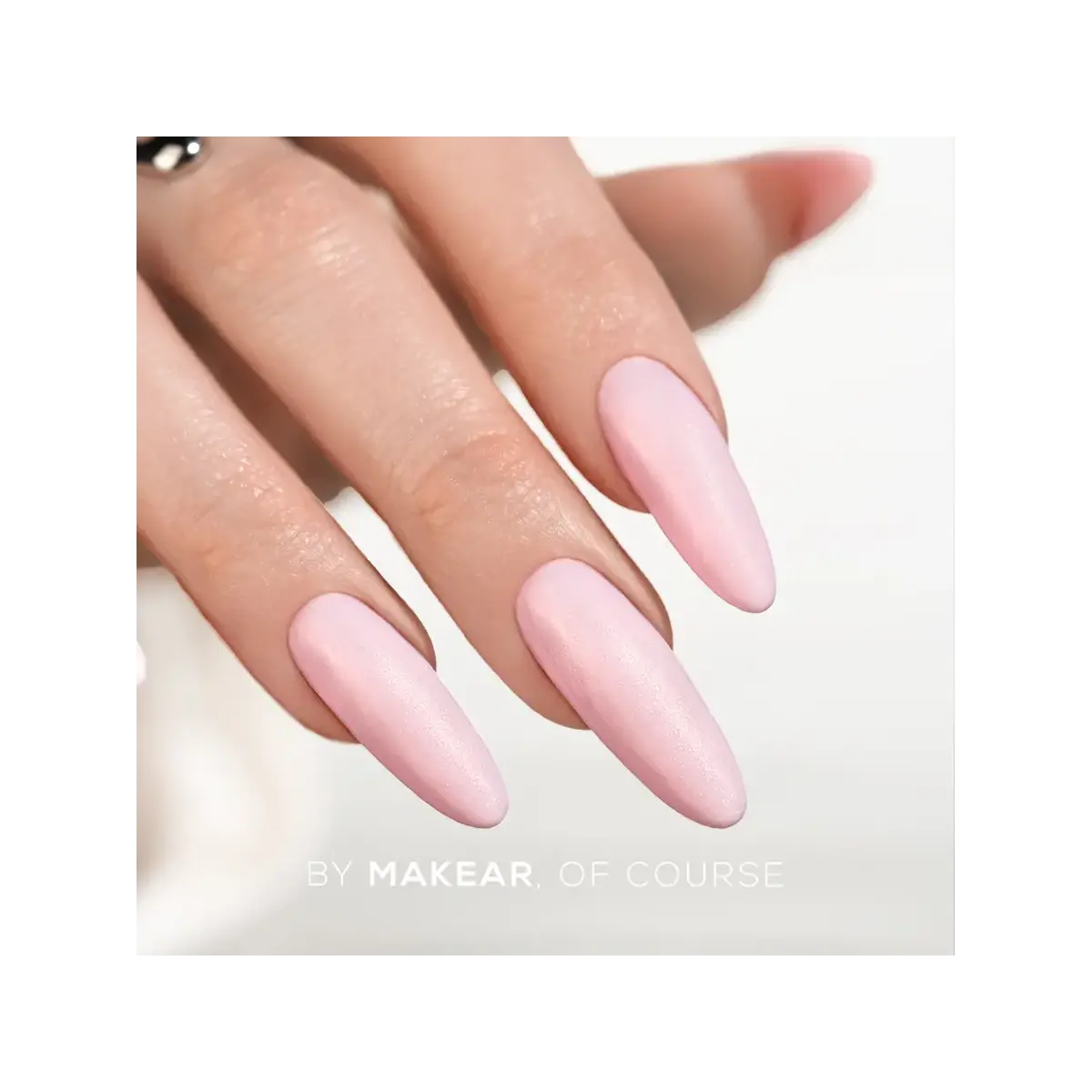 407 Lakier hybrydowy MAKEAR 8 ml