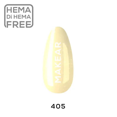 405 Lakier hybrydowy MAKEAR 8 ml