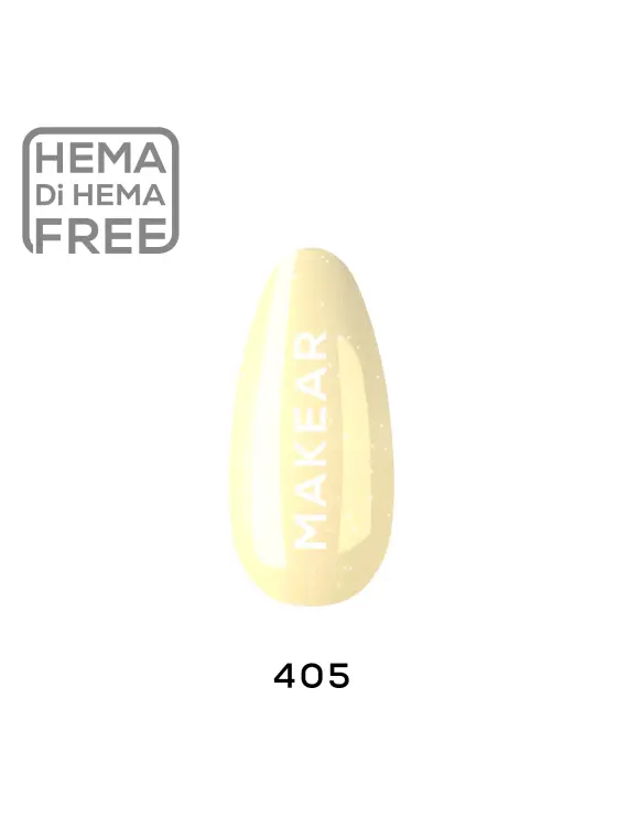 405 Lakier hybrydowy MAKEAR 8 ml