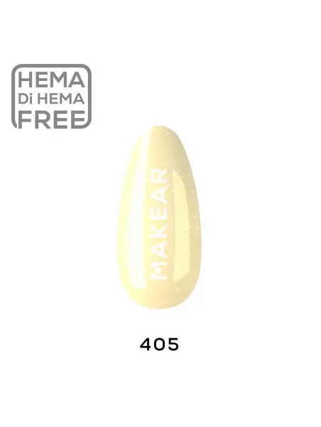 405 Lakier hybrydowy MAKEAR 8 ml