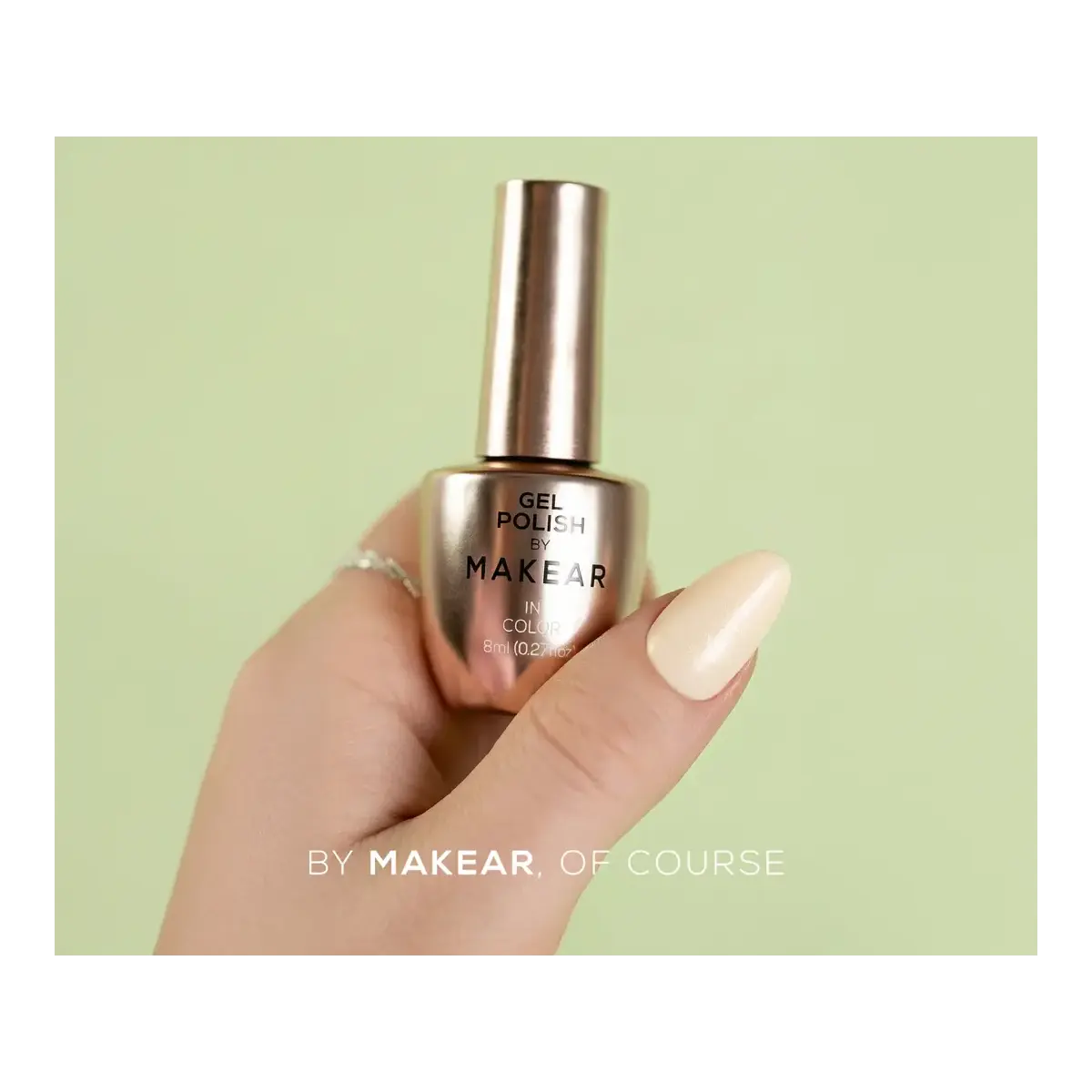 405 Lakier hybrydowy MAKEAR 8 ml