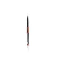 Pędzelek do paznokci DUO BRUSH OVAL/ART 9mm