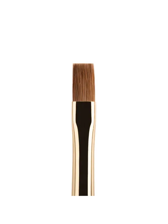 pędzelek do żelu FLAT no.6 Brush