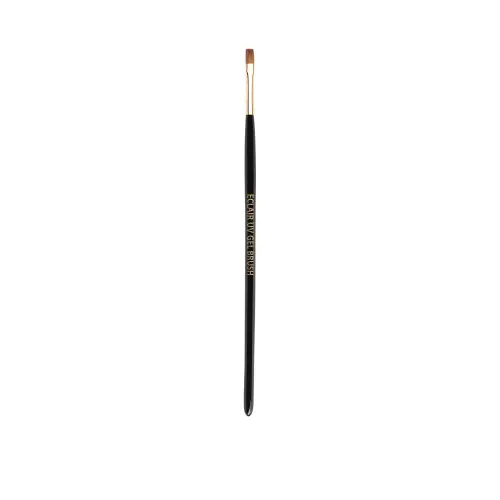 pędzelek do żelu FLAT no.6 Brush