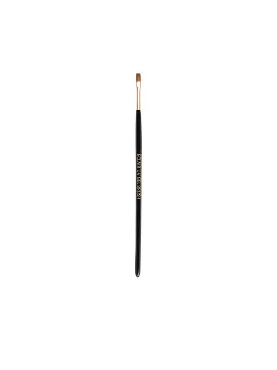 pędzelek do żelu FLAT no.6 Brush