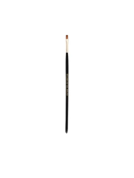 pędzelek do żelu FLAT no.6 Brush