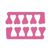 Separatory do pedicure