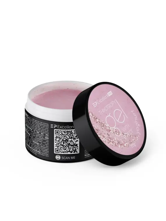 Excellent PRO Thixotropy gel with effect YOGHURT 50g