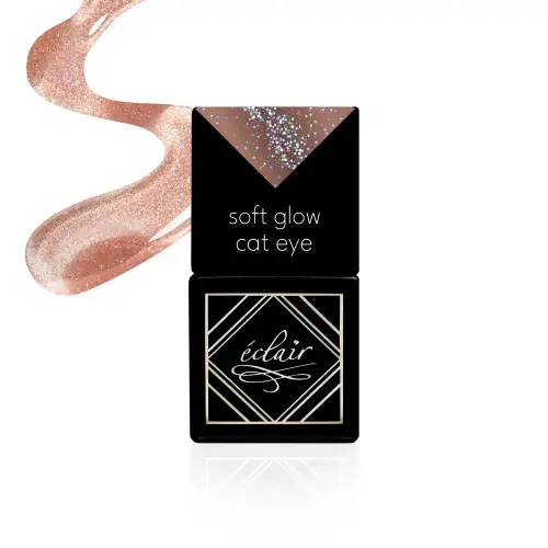 SOFT GLOW CAT EYE - lakier hybrydowy 7ml