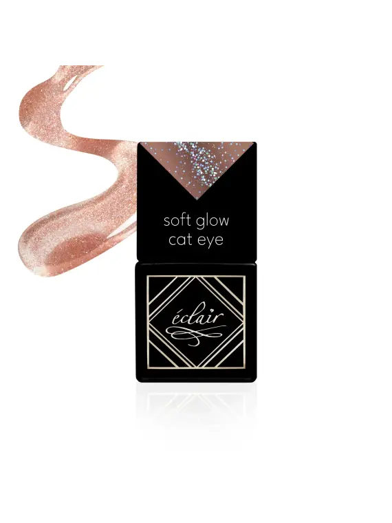 SOFT GLOW CAT EYE - lakier hybrydowy 7ml