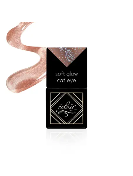 SOFT GLOW CAT EYE - lakier hybrydowy 7ml