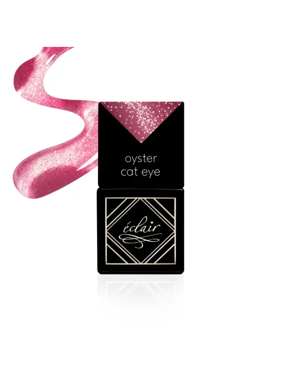 OYSTER CAT EYE - lakier hybrydowy 7ml