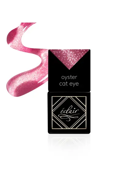 OYSTER CAT EYE - lakier hybrydowy 7ml