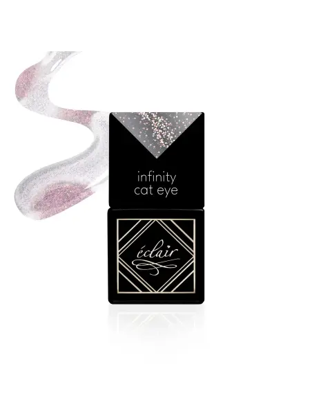 INFINITY CAT EYE - lakier hybrydowy 7ml