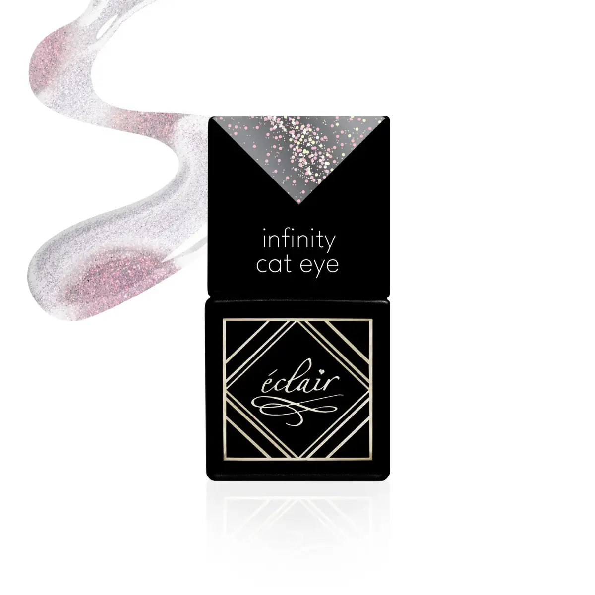 INFINITY CAT EYE - lakier hybrydowy 7ml